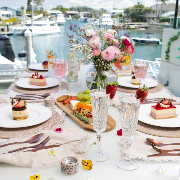 BELLAFORTE Shatterproof Tritan Plastic Champagne Flute Clear, 6oz, Set of 4 - Picture 4 of 7